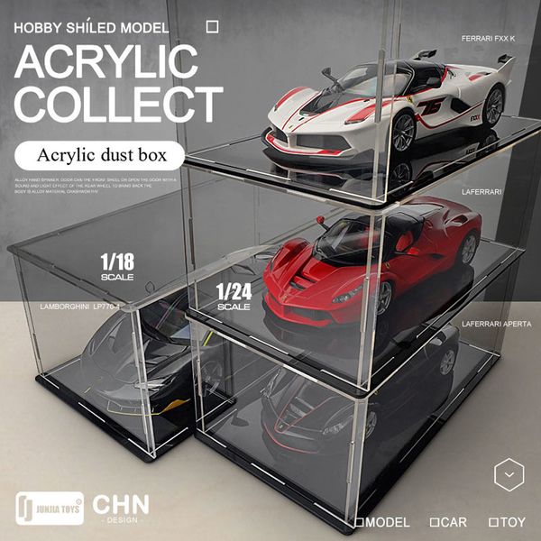 high transparent acrylic hand-made dust cover, dustproof display box, alloy model car golf doll collection
high transparent acrylic hand-made dust cover, dustproof display box, alloy model car golf doll collection