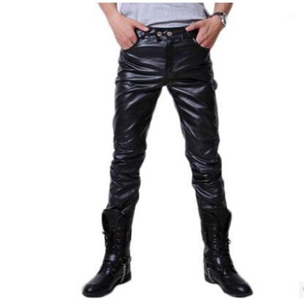 men's pants wholesale-mens skinny faux pu leather shiny silver black and gold trousers nightclub stage costumes for singers dancer male
men's pants wholesale-mens skinny faux pu leather shiny silver black and gold trousers nightclub stage costumes for singers dancer male