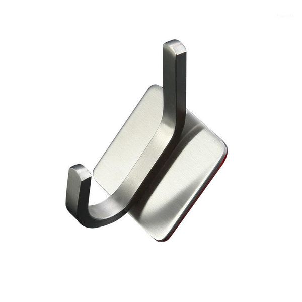 bathroom towel wall hook 3m self adhesive wall hanger stainless steel kitchen bathroom key hat bag hanger holder clothes hook1
bathroom towel wall hook 3m self adhesive wall hanger stainless steel kitchen bathroom key hat bag hanger holder clothes hook1
