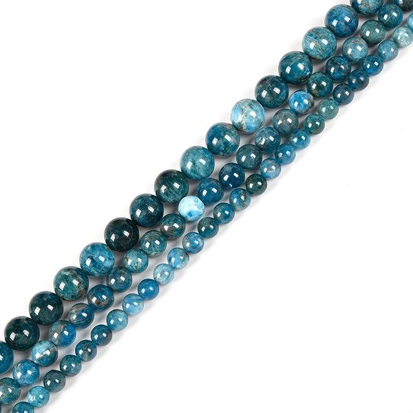 gemstone blue apatite round loose beads 6/8/10/12mm for manual diy jewelry bracelets necklace suitable for gift 15inch h249
gemstone blue apatite round loose beads 6/8/10/12mm for manual diy jewelry bracelets necklace suitable for gift 15inch h249