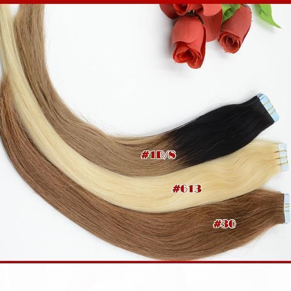 xcsunny brazilian remy human hair tape extensions ombre tape hair extensions 18"20" 100g ombre hair extensions tape in, Black
xcsunny brazilian remy human hair tape extensions ombre tape hair extensions 18"20" 100g ombre hair extensions tape in, Black