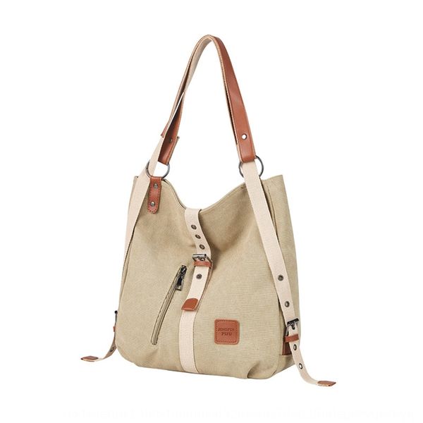 2020 canvas women's leisure women's single shoulder bag multi-functional double shoulder bag bucket messenger backpack f17bw
2020 canvas women's leisure women's single shoulder bag multi-functional double shoulder bag bucket messenger backpack f17bw