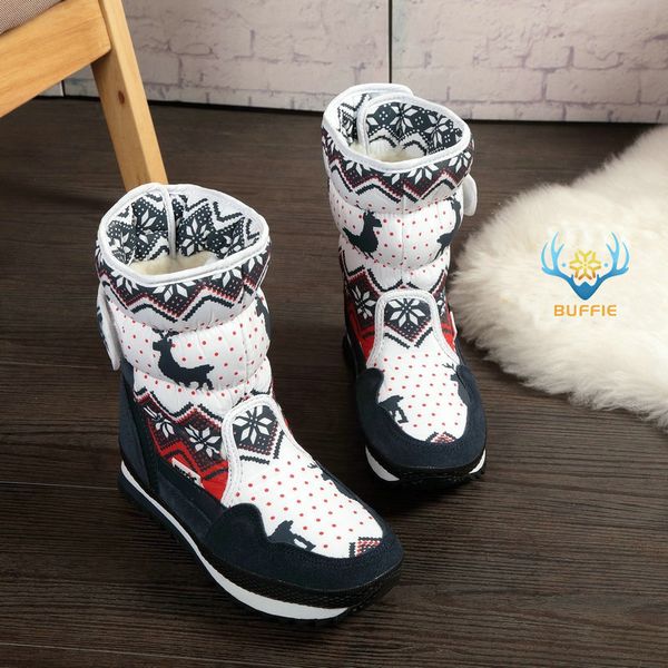 women winter boots lady warm shoes snow boot 30% natural wool insole cow suede toe plus size 35- 41 christmas deer ing, Black;brown
women winter boots lady warm shoes snow boot 30% natural wool insole cow suede toe plus size 35- 41 christmas deer ing, Black;brown