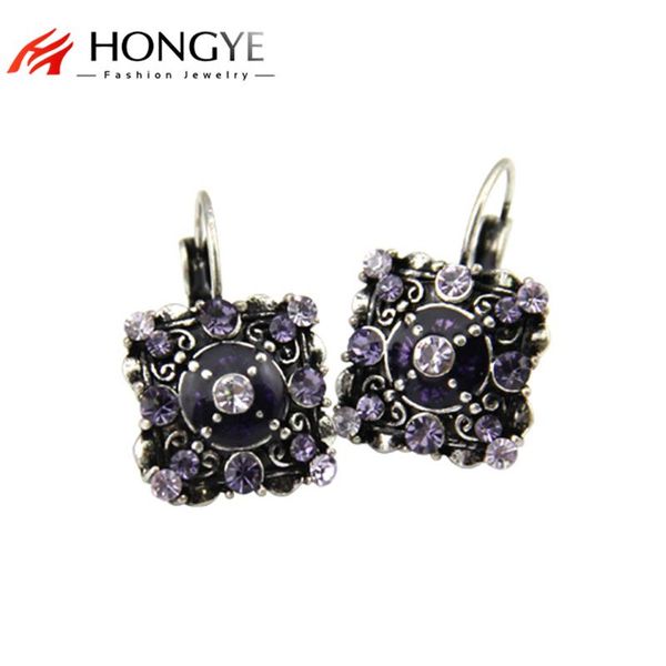 2020 beads classic vintage women magic square-shaped bohemia crystal pendant statement drop earrings jewelry for girls, Silver
2020 beads classic vintage women magic square-shaped bohemia crystal pendant statement drop earrings jewelry for girls, Silver