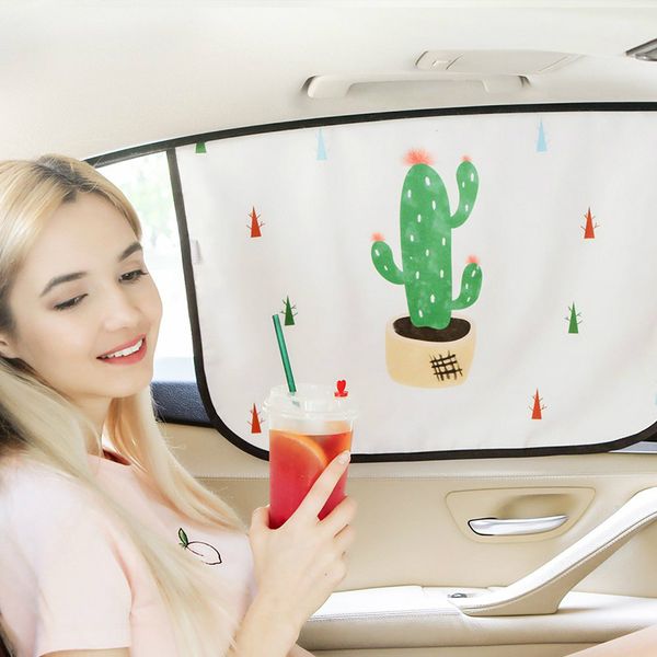 universal car sun shade cover uv protect curtain side window sunshade cover for baby kids cute cartoon car styling
universal car sun shade cover uv protect curtain side window sunshade cover for baby kids cute cartoon car styling