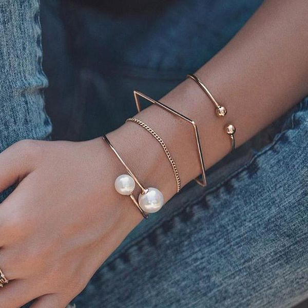 яда подарки 4 шт / комплект золото геометрическая площади braceletsbangles для женщин pearl браслеты кристалл ювелирные изделия браслет-манж, Golden;silver
яда подарки 4 шт / комплект золото геометрическая площади braceletsbangles для женщин pearl браслеты кристалл ювелирные изделия браслет-манж, Golden;silver