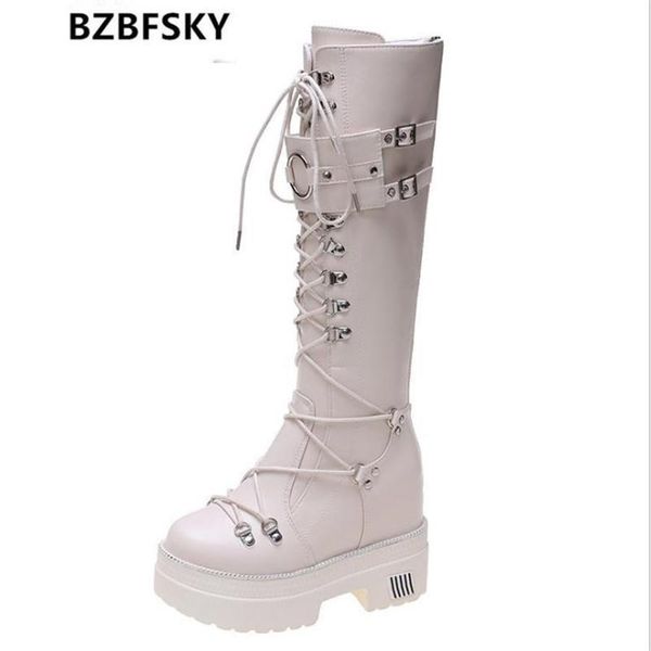 women's autumn ankle boots high platform chunky sneakers warm short winter boots round toe 12cm heels thick bottom metal, Black
women's autumn ankle boots high platform chunky sneakers warm short winter boots round toe 12cm heels thick bottom metal, Black