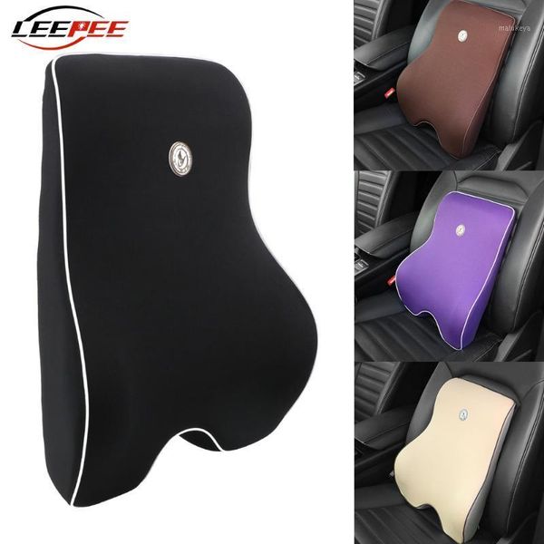 seat cushions leepee car back pillow lumbar support memory foam cushion posture correction low pain universal1
seat cushions leepee car back pillow lumbar support memory foam cushion posture correction low pain universal1