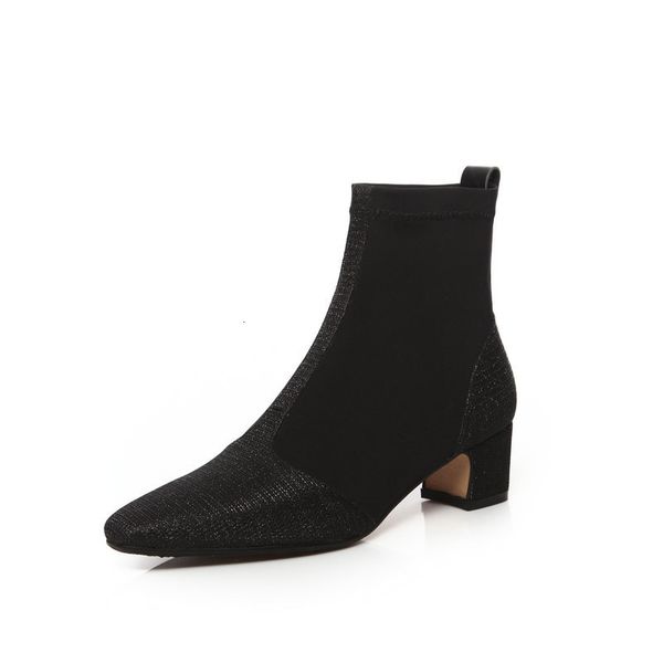 2021 new glitter genuine leather for women pointed toe high pumps autumn wedding party shoes woman heels jcp1, Black
2021 new glitter genuine leather for women pointed toe high pumps autumn wedding party shoes woman heels jcp1, Black