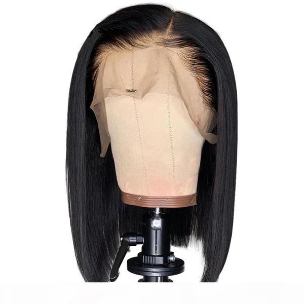 maxine short blunt cut bob wig straight lace front human hair wigs for black women 8-14inch preplucked with baby hair 13x4, Black;brown
maxine short blunt cut bob wig straight lace front human hair wigs for black women 8-14inch preplucked with baby hair 13x4, Black;brown