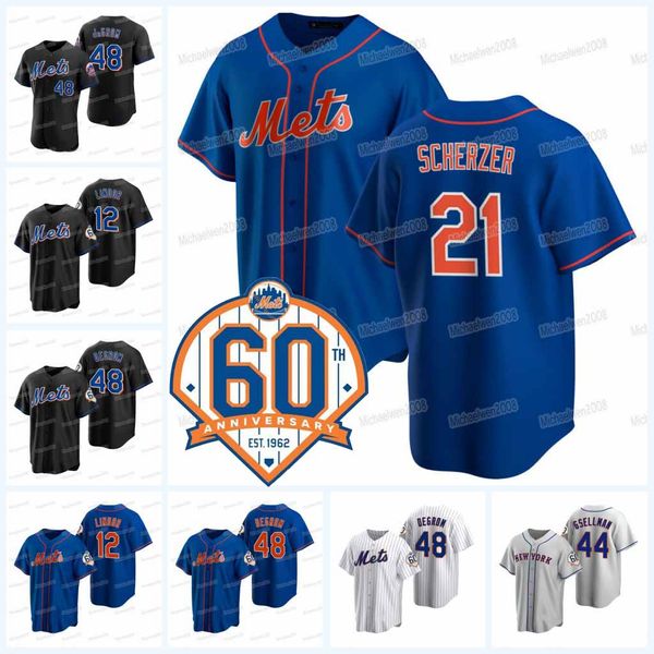 21 max scherzer mets 2022 60th anniversary jersey jacob degrom francisco lindor pete alonso starling marte carlos carrasco almora jr robinso, Blue;black
21 max scherzer mets 2022 60th anniversary jersey jacob degrom francisco lindor pete alonso starling marte carlos carrasco almora jr robinso, Blue;black
