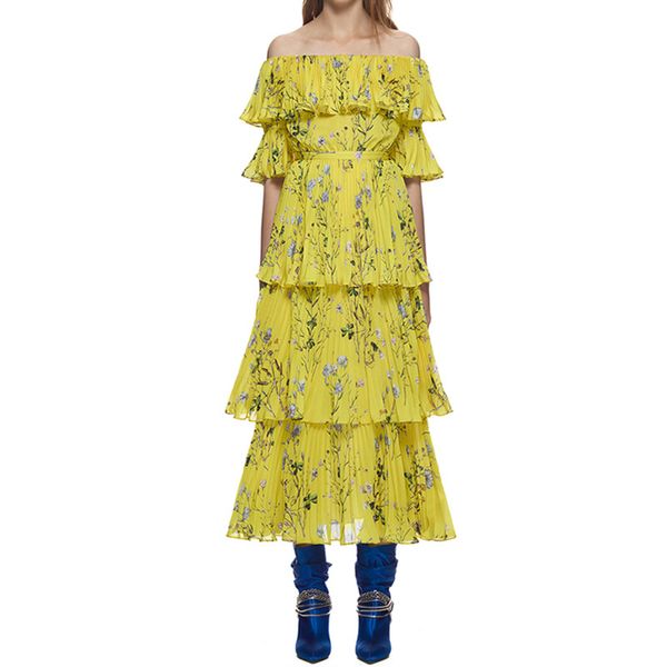 2021 new luxury designer arrives new female portrait track dressed yellow with bohemian imprint attached long dress 4lwj, Black;gray
2021 new luxury designer arrives new female portrait track dressed yellow with bohemian imprint attached long dress 4lwj, Black;gray