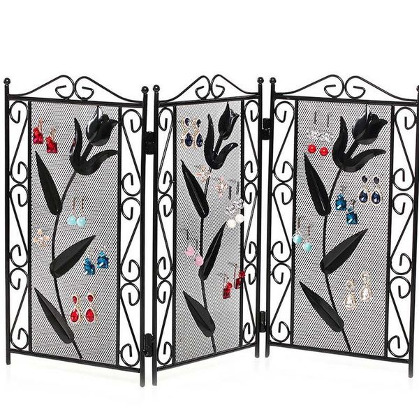 jewelry pouches, bags european princess originality wrought iron studs earrings counter display props shelf holder, Pink;blue
jewelry pouches, bags european princess originality wrought iron studs earrings counter display props shelf holder, Pink;blue