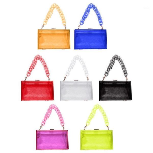 women clear acrylic box clutch crossbody bag purse for concert with detachable chain resin short strap1
women clear acrylic box clutch crossbody bag purse for concert with detachable chain resin short strap1