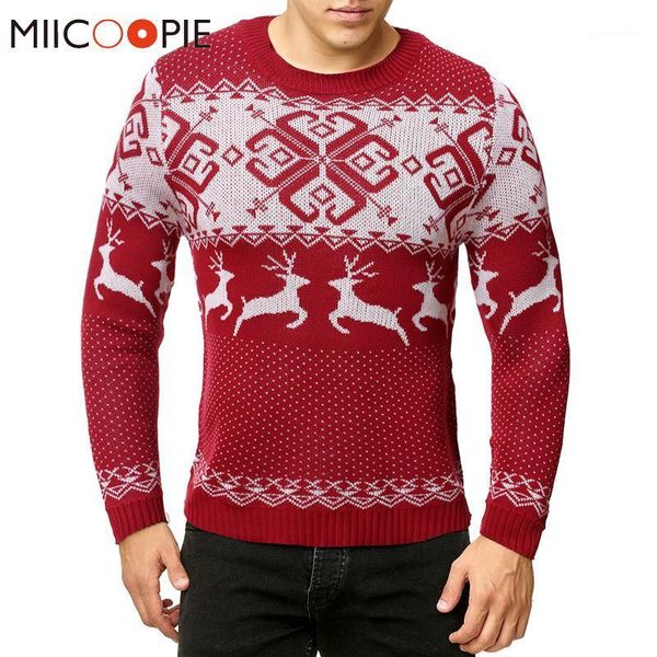 autumn winter elk christmas pullover sweater men fashion o-neck warm wool knitted sweaters coats long sleeve pull homme s-xl1, White;black
autumn winter elk christmas pullover sweater men fashion o-neck warm wool knitted sweaters coats long sleeve pull homme s-xl1, White;black