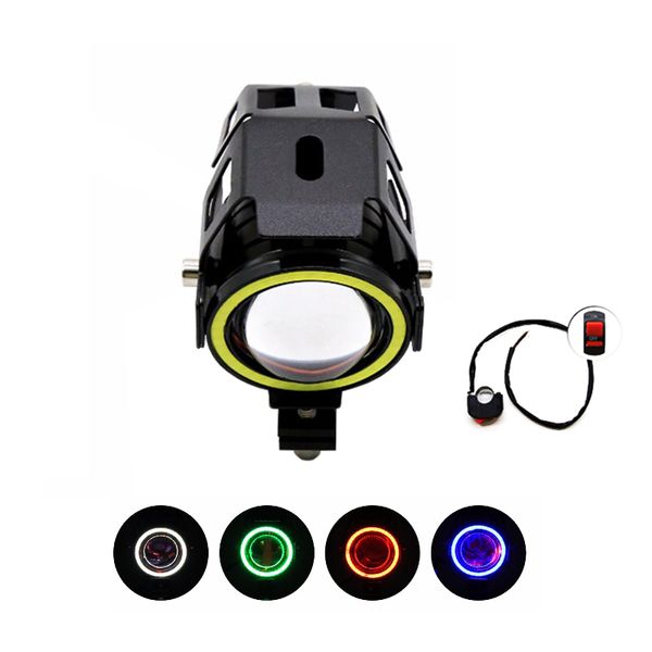 гуанчжоу u7 angel eyes мотоцикла света тумана сид мотоцикла 60w автомобильные фары kit мотоциклы прожектор с проводкой
гуанчжоу u7 angel eyes мотоцикла света тумана сид мотоцикла 60w автомобильные фары kit мотоциклы прожектор с проводкой
