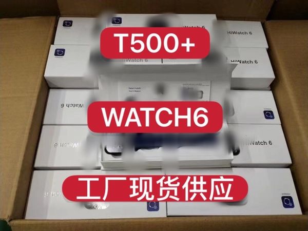t500 + hiwatch6 smart wristwatch multi language bluetooth call music
t500 + hiwatch6 smart wristwatch multi language bluetooth call music