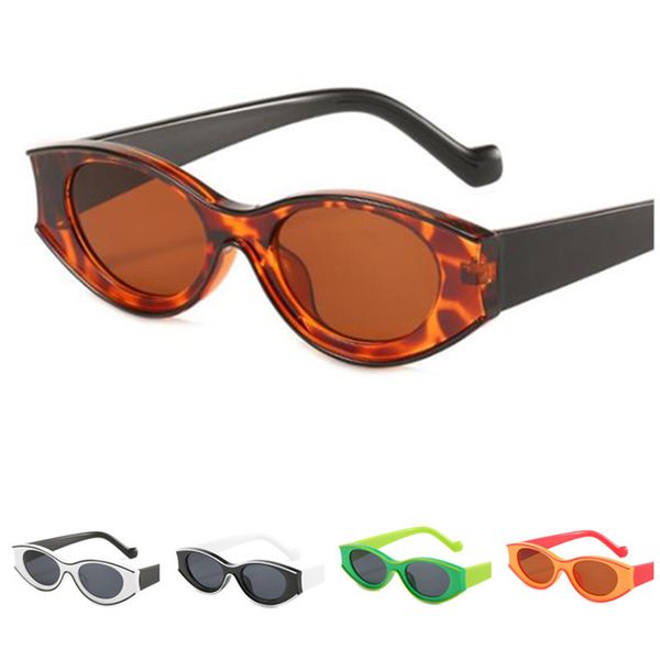 fashion women & men oval sunglasses contrast color frame sun glasse goggles anti-uv spectacles small frames eyeglasses adumbral a, White;black
fashion women & men oval sunglasses contrast color frame sun glasse goggles anti-uv spectacles small frames eyeglasses adumbral a, White;black