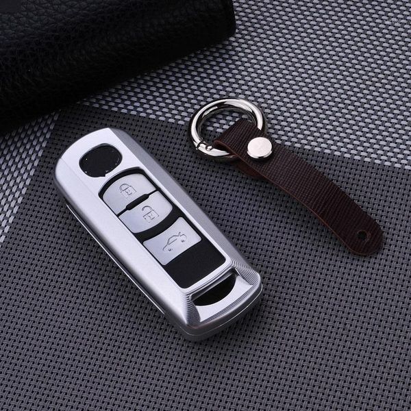 luxury aluminium alloy car key case fit for mazda 3 6 2014 m3 m6 cx3 cx5 car-styling cx-3 cx-5 axela atenza car key cover case1, Silver
luxury aluminium alloy car key case fit for mazda 3 6 2014 m3 m6 cx3 cx5 car-styling cx-3 cx-5 axela atenza car key cover case1, Silver
