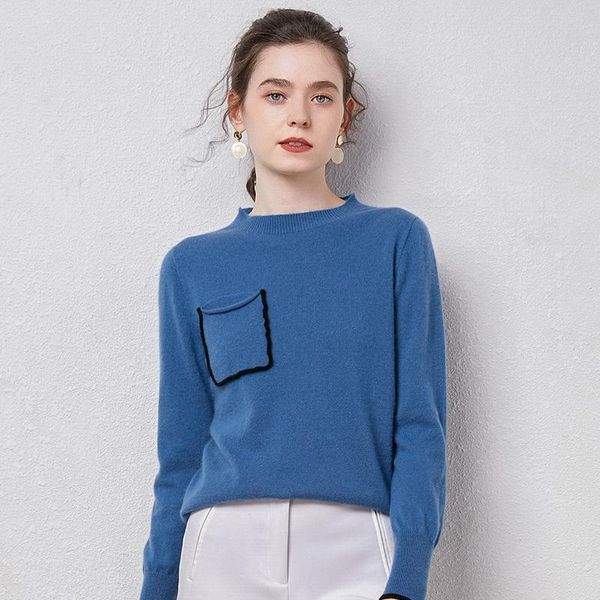 soft and warm women sweaters 100% cashmere knitted oneck jumpers ladies 2020 winter autumn standard pullovers 4color, White;black
soft and warm women sweaters 100% cashmere knitted oneck jumpers ladies 2020 winter autumn standard pullovers 4color, White;black