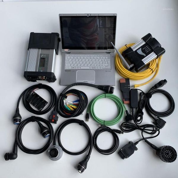 2in1 auto diagnosis tools with v09/2020 software in 1tb ssd and used lapcf-ax2 cpu wifi icom next and mb star c5 sd c51
2in1 auto diagnosis tools with v09/2020 software in 1tb ssd and used lapcf-ax2 cpu wifi icom next and mb star c5 sd c51