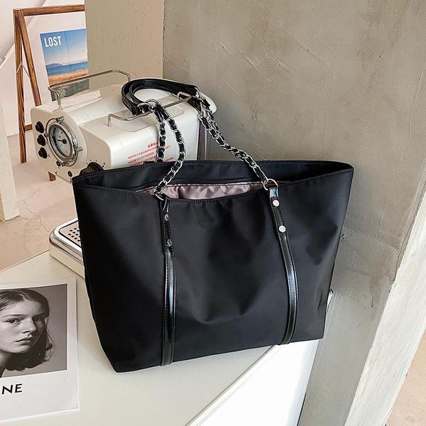 original design retro oxford cloth shopping bag handbags new fashion large capacity shoulder portable tote bag width: 44.5cm
original design retro oxford cloth shopping bag handbags new fashion large capacity shoulder portable tote bag width: 44.5cm