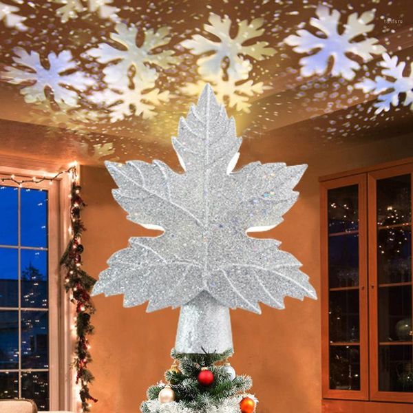 holiday rotating magic ornament christmas tree er glitter leaf party nursery winter home decor with led snow projector gift1
holiday rotating magic ornament christmas tree er glitter leaf party nursery winter home decor with led snow projector gift1