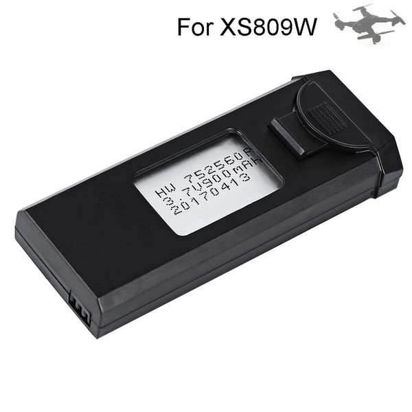 original 3.7v 900mah lipo parts visuo tianqu xs809 xs809hc xs809hw xs809w foldable rc quadcopter drone
original 3.7v 900mah lipo parts visuo tianqu xs809 xs809hc xs809hw xs809w foldable rc quadcopter drone