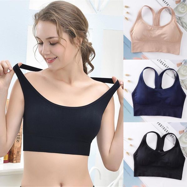 2021 women's sports bra fitness fashion bandage bra quick-drying shockproof running fitness underwear plus size underwear, White;black
2021 women's sports bra fitness fashion bandage bra quick-drying shockproof running fitness underwear plus size underwear, White;black