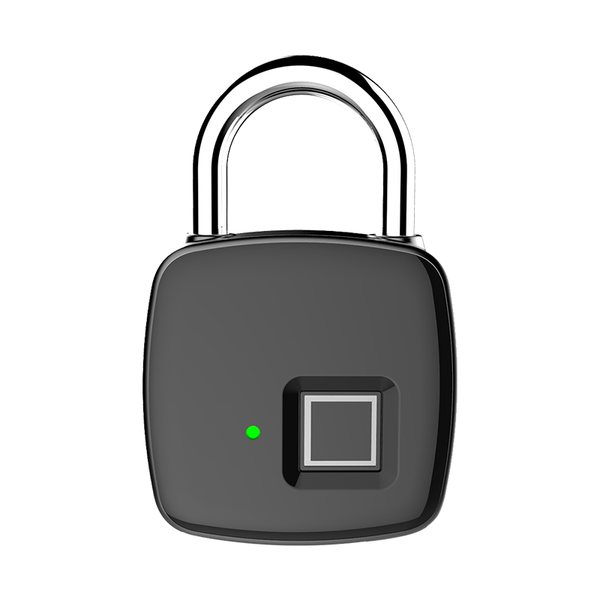 fingerprint pad lock with bluetooth, app & bt control,water resistant,40 fingerprints, 6 months standby time
fingerprint pad lock with bluetooth, app & bt control,water resistant,40 fingerprints, 6 months standby time