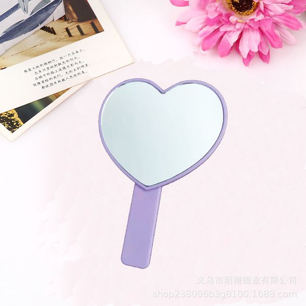 lady compact mirror handle heart hand mirrors girls woman muti colors makeup lookingglass single side cosmetic home decor 2 4mx c2
lady compact mirror handle heart hand mirrors girls woman muti colors makeup lookingglass single side cosmetic home decor 2 4mx c2