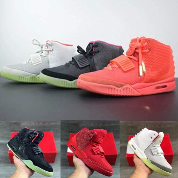kanye west nrg 2.0 red october pure platinum running shoes glow in the dark tour mens trainers sports sneakers size 40-47
kanye west nrg 2.0 red october pure platinum running shoes glow in the dark tour mens trainers sports sneakers size 40-47