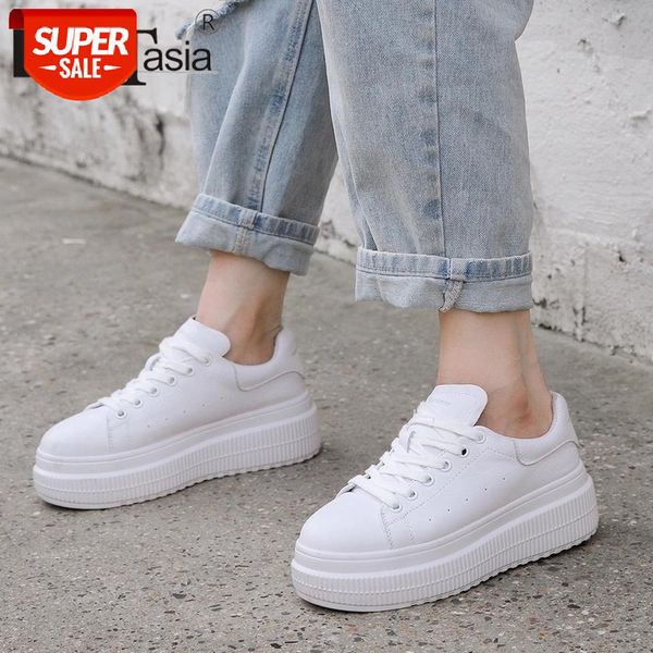 doratasia brand new girl genuine leather flat platform sneakers shoelace casual flats women fashion spring autumn shoes woman #3g6c
doratasia brand new girl genuine leather flat platform sneakers shoelace casual flats women fashion spring autumn shoes woman #3g6c