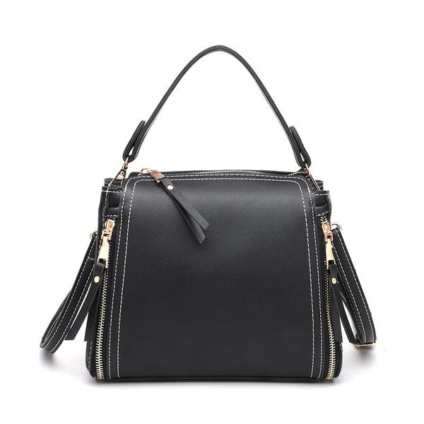 new casual women pu leather shoulder bags simple fashion women small messenger handle crossbody bag ladies zipper handbags
new casual women pu leather shoulder bags simple fashion women small messenger handle crossbody bag ladies zipper handbags