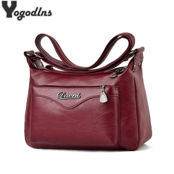 retro shoulder bags for women soft pu leather messenger bag ladies mother half moon handbags crossbody multi-pocket purse c1009
retro shoulder bags for women soft pu leather messenger bag ladies mother half moon handbags crossbody multi-pocket purse c1009