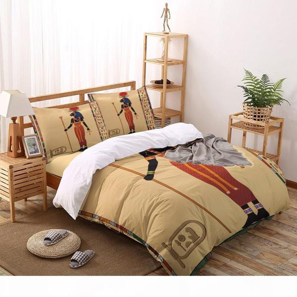 ancient egypt goddess printed duvet cover set 4 piece bedding set home textile customizable
ancient egypt goddess printed duvet cover set 4 piece bedding set home textile customizable