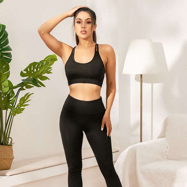 autumn new style yoga suit and for winter, Gray