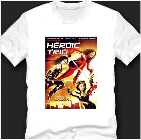 heroic trio cool movie poster t-shirt sizes to 2xl men t shirt sport hooded sweatshirt hoodie
heroic trio cool movie poster t-shirt sizes to 2xl men t shirt sport hooded sweatshirt hoodie