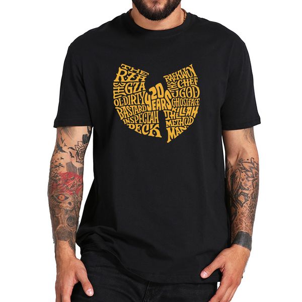 wu tang clan t shirt hip-hop диапазона логотип creative design tops простой ес размер 100% хлопка с коротким рукавом crewneck soft shirt, White;black
wu tang clan t shirt hip-hop диапазона логотип creative design tops простой ес размер 100% хлопка с коротким рукавом crewneck soft shirt, White;black