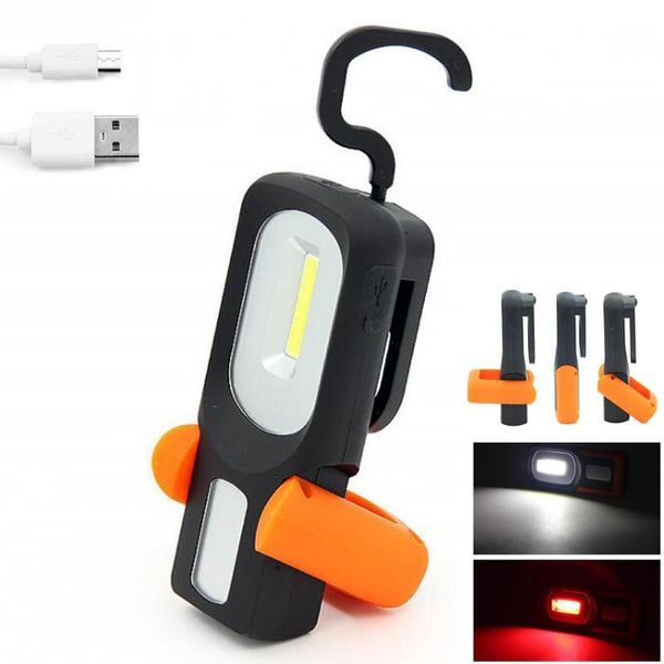 led cob work light hand torch flash light lamp usb rechargeable magnetic powerful camping tent lantern hook magnet1
led cob work light hand torch flash light lamp usb rechargeable magnetic powerful camping tent lantern hook magnet1