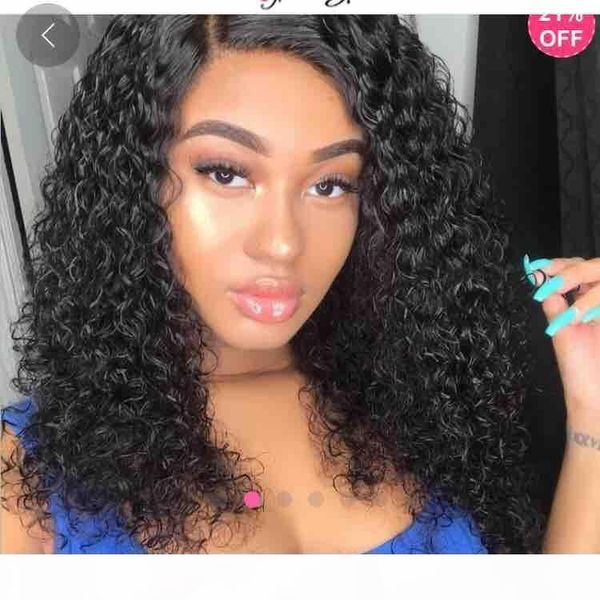 premier lace front wigs brazilian human hairs preplucked natural hairline 180% density wigs short bob curly, Black;brown
premier lace front wigs brazilian human hairs preplucked natural hairline 180% density wigs short bob curly, Black;brown