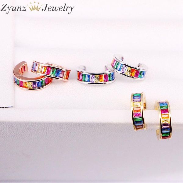 hoop & huggie 5 pairs, ear cuff micro pave cz circle rose gold silver color mix rainbow earrings no pierced stack girl earring, Golden;silver
hoop & huggie 5 pairs, ear cuff micro pave cz circle rose gold silver color mix rainbow earrings no pierced stack girl earring, Golden;silver
