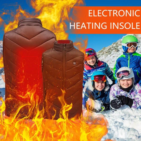 outdoor t-shirts children autumn winter smart heating cotton vest usb infrared electric kids flexible thermal warm jackets, Gray;blue
outdoor t-shirts children autumn winter smart heating cotton vest usb infrared electric kids flexible thermal warm jackets, Gray;blue