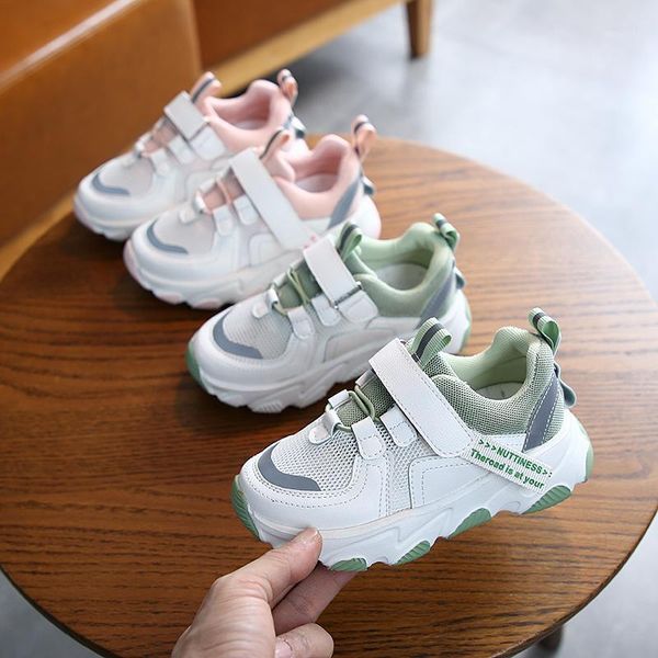 athletic & outdoor children kids shoes breathable girls sport casual sneakers baby running student thick bottom non-slip1, Black
athletic & outdoor children kids shoes breathable girls sport casual sneakers baby running student thick bottom non-slip1, Black