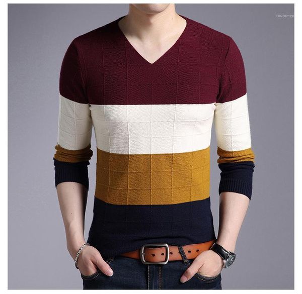 men's sweater autumn & winter new style thin mixed colors warm brand men's wear fashion chao liu zhuang knitwear1, White;black
men's sweater autumn & winter new style thin mixed colors warm brand men's wear fashion chao liu zhuang knitwear1, White;black