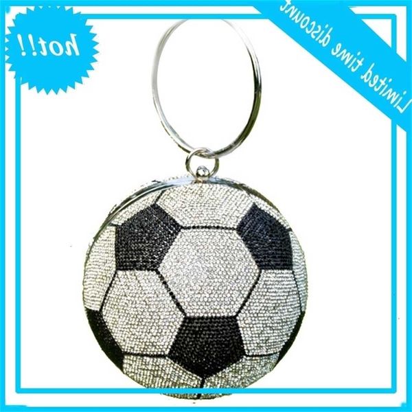 women's football evening clutch glitter shoulder bag bridal party prom wedding crossbody handbag
women's football evening clutch glitter shoulder bag bridal party prom wedding crossbody handbag