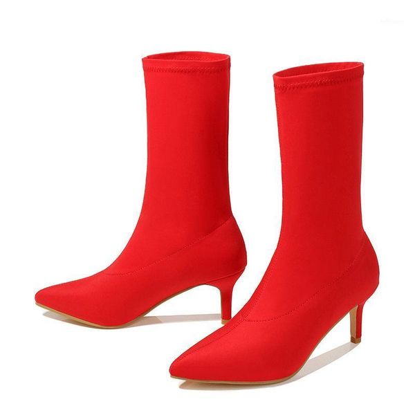 plus size 35-52 nice new women ankle boots concise canday colour shoes woman high heels office ladies career cotton footwear1, Black
plus size 35-52 nice new women ankle boots concise canday colour shoes woman high heels office ladies career cotton footwear1, Black