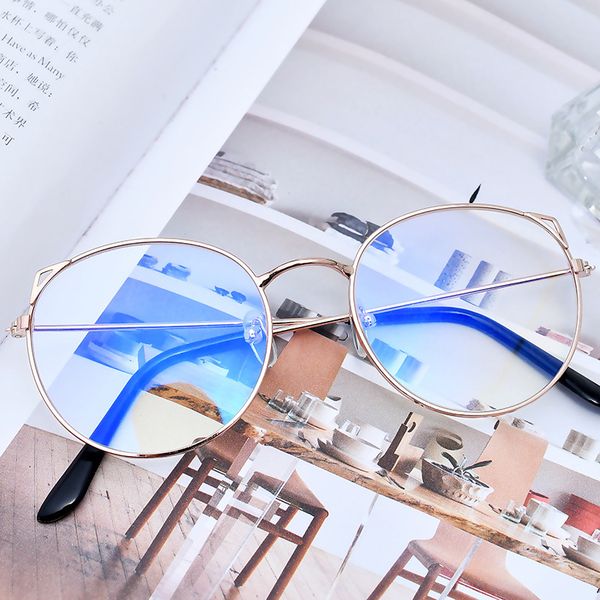 new computer anti ray blue light optical eye spectacle uv blocking gaming filter round glasses2021
new computer anti ray blue light optical eye spectacle uv blocking gaming filter round glasses2021