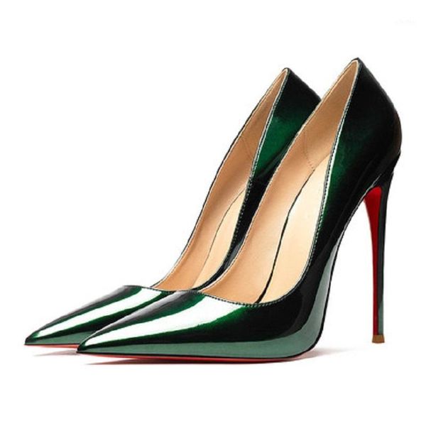 2020 women red bottom shoes designer genuine leather pointed toe shallow pumps lady party club high heels shoes sandals1, Black
2020 women red bottom shoes designer genuine leather pointed toe shallow pumps lady party club high heels shoes sandals1, Black