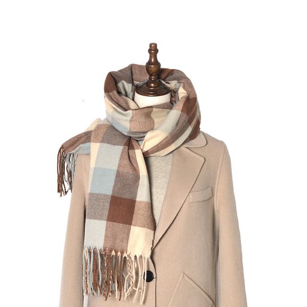 2021 new classic brand scottish plaid men and women winter warm fashion casual scarf imitation cashmere f95n, Blue;gray
2021 new classic brand scottish plaid men and women winter warm fashion casual scarf imitation cashmere f95n, Blue;gray